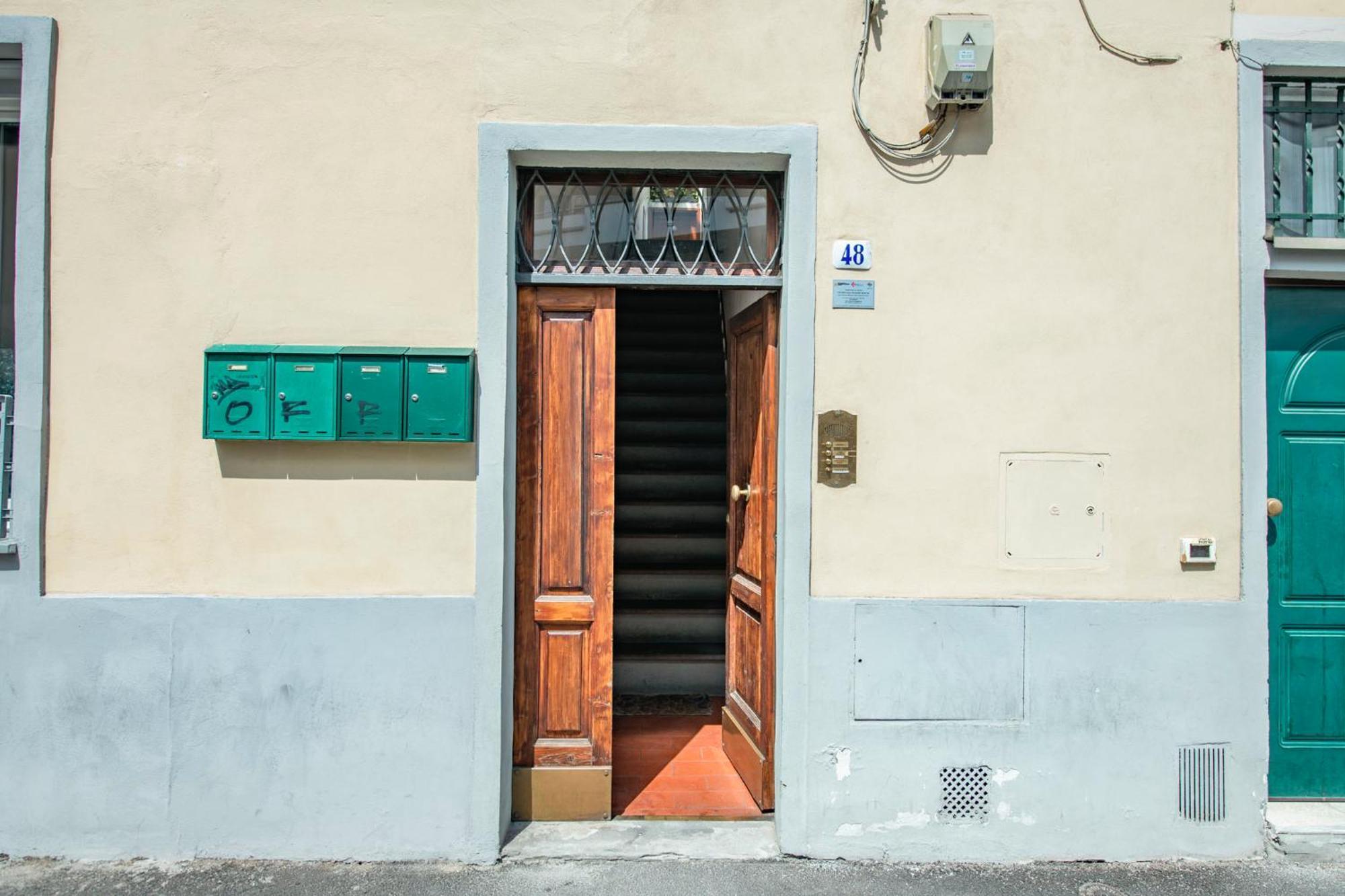 Apartamento Vanni By Mamo *